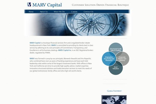 marvcapital.com site used Marv