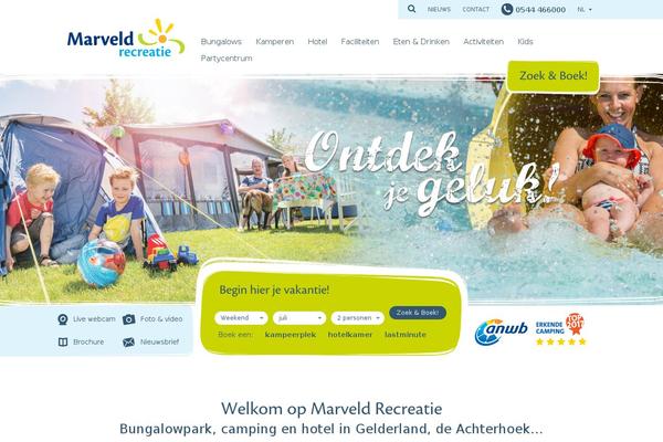 marveld.nl site used Idty