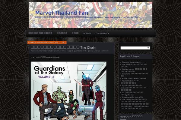 Site using Ie-sitemode plugin