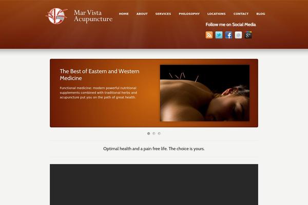 marvistaacupuncture.com site used Marvistaacupuncture