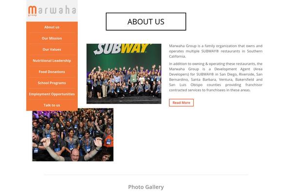 marwahagroup.com site used Marwaha
