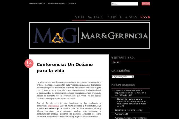 Site using Gutenberg-core plugin