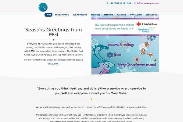 Site using Gravity Forms - Placeholders add-on plugin