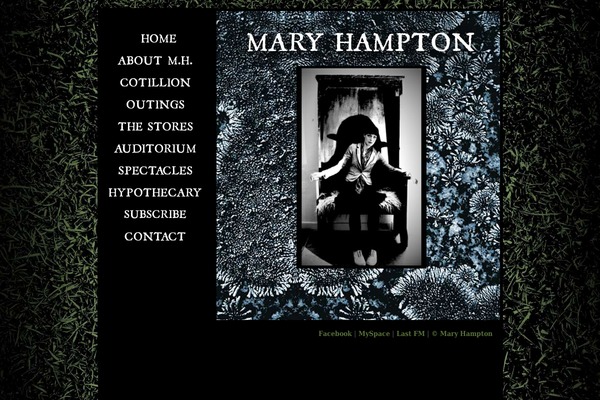 maryhampton.org site used Sutra-2