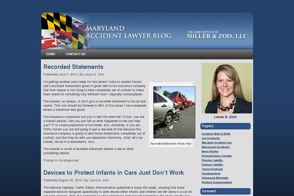 marylandaccidentlawyerblog.com site used Maryland_accident_lawyer_blog