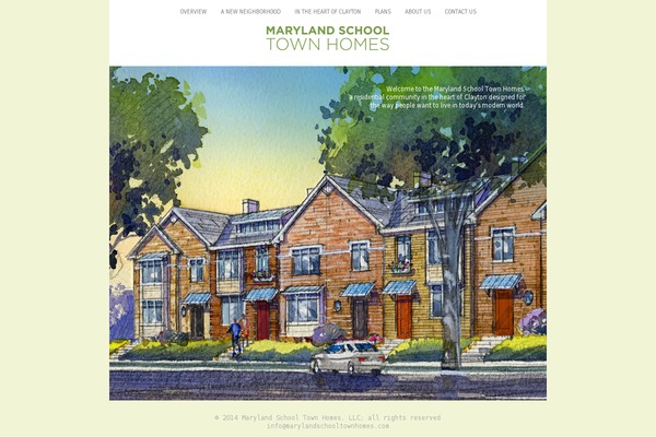 marylandschooltownhomes.com site used Marylandschooltownhomes