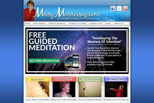 marymorrissey.com site used Authority-pro-child