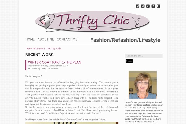 marysthriftychic.com site used S5_construction