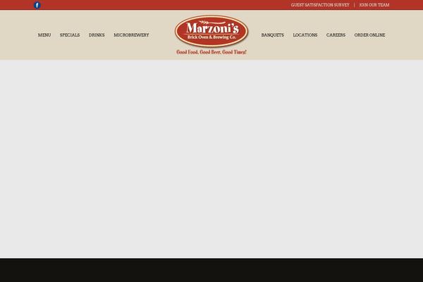marzonis.com site used Marzonis