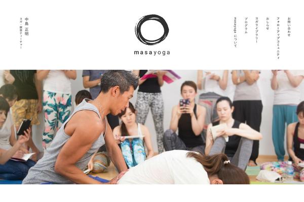 masa-yoga.com site used Masayoga2017