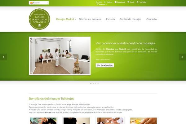 Sterling theme site design template sample