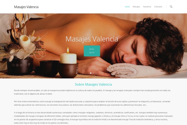 Site using Dynamic Content Gallery plugin