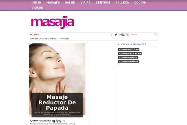 masajia.com site used Max Mag