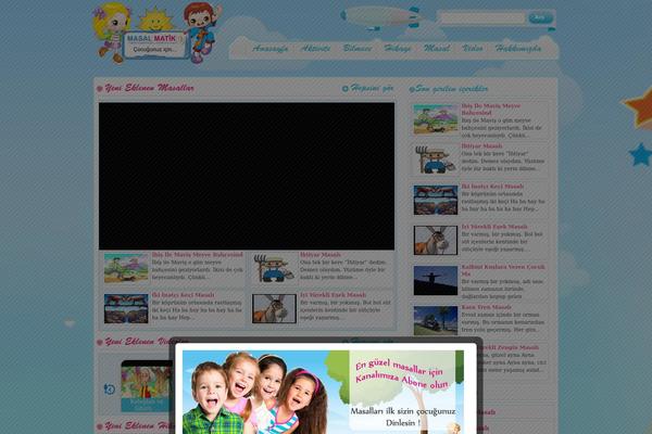 masalmatik.com site used Masalmatik