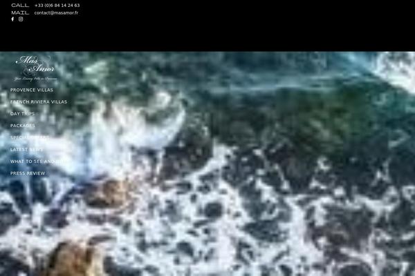 BeTheme theme site design template sample