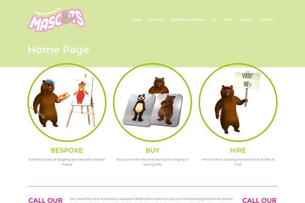 Ivan-newproject theme site design template sample