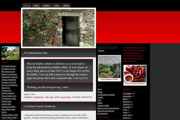 Site using Ie-sitemode plugin