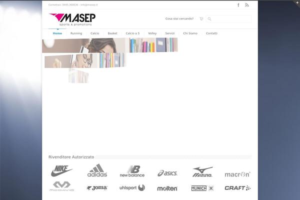 masep.it site used Masep