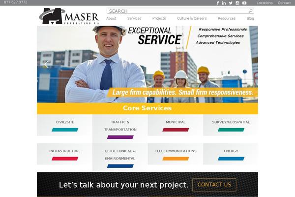maserconsulting.com site used Masterconsulting