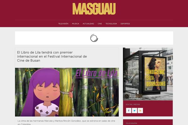 masguau.com site used Mg15
