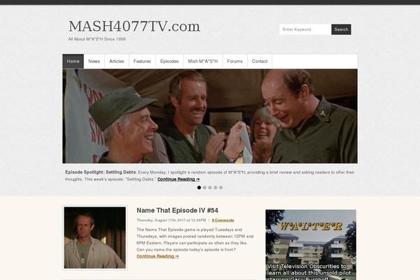 mash4077tv.com site used Twentyseventeen-child-mash