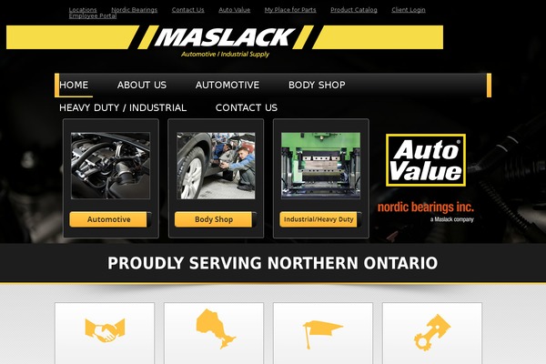 maslack.com site used Maslack2014