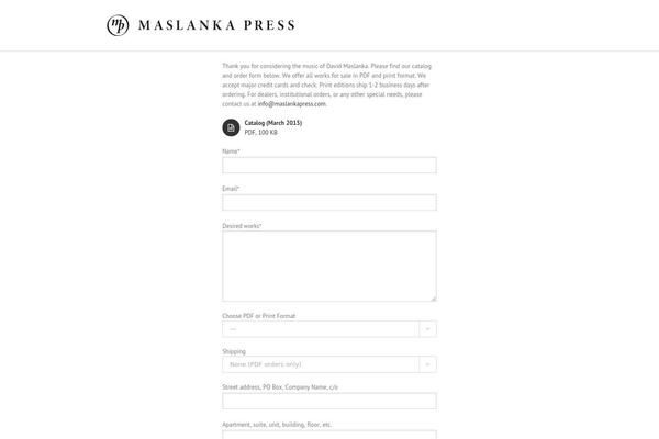 Avada theme site design template sample