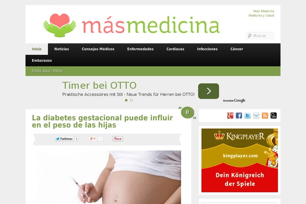 masmedicina.com site used Child-bezzia