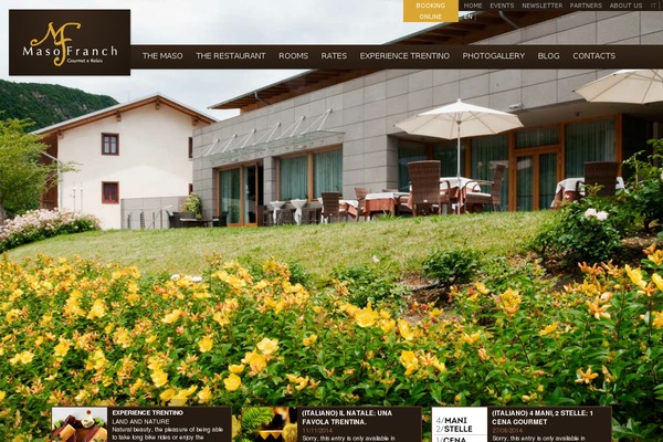 masofranch.it site used Masofranch