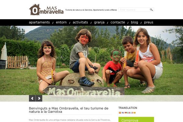 masombravella.es site used Theme1939