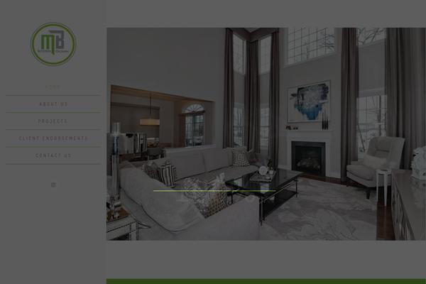 Archi-child theme site design template sample