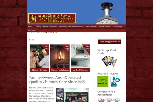 masonschimneyservice.com site used Sparklepants