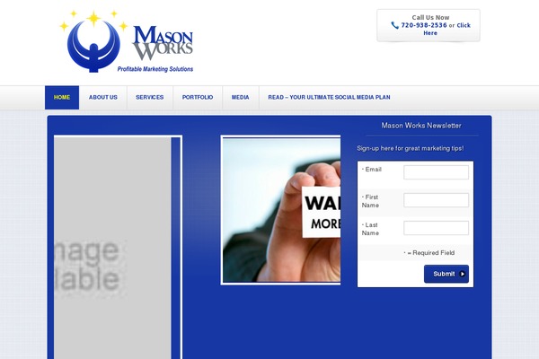 masonworksmarketing.com site used Wpproconsult