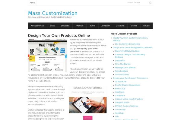 Mts_splash theme site design template sample