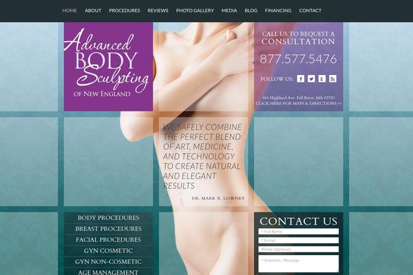 massachusettscosmetic.com site used Massachusettscosmetic_com