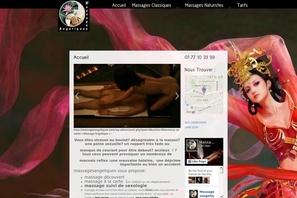 massagesangeliques.com site used Wordpress-theme-pure-photography