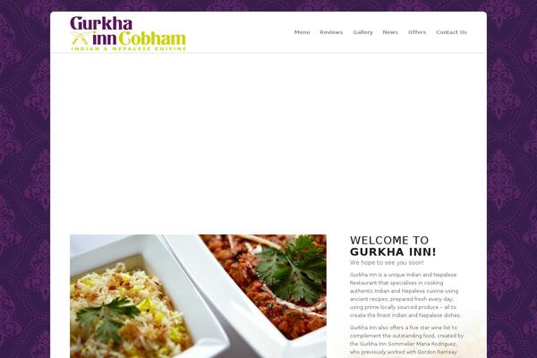 massalacobham.com site used Gurkha
