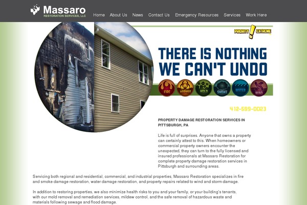 massarorestoration.com site used Massarorestoration