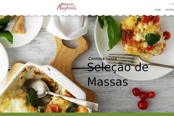 massasmargherita.com.br site used Margherita