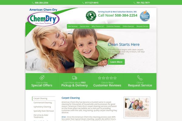 masscarpetcleaning.com site used American-chem