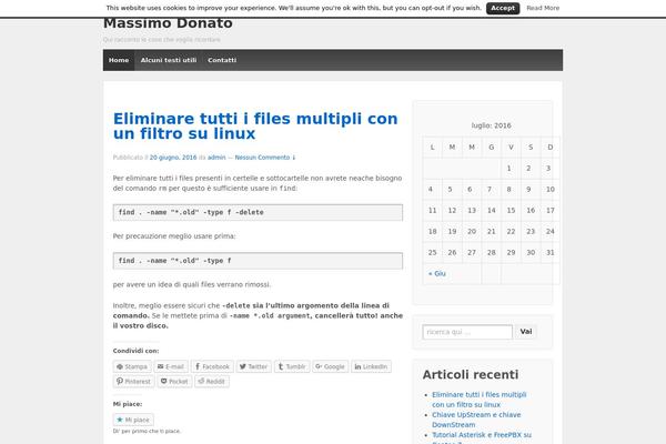 Responsive theme site design template sample