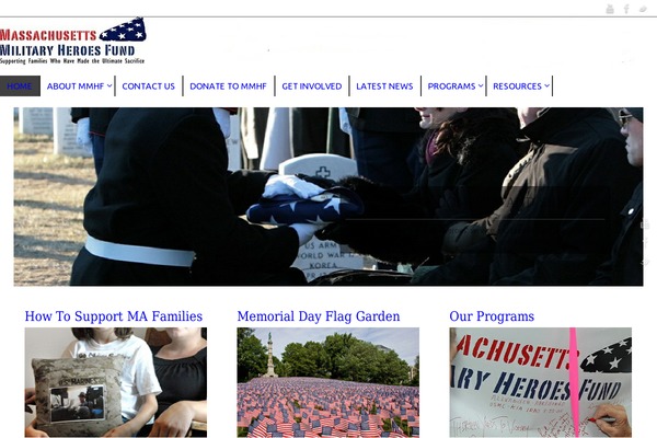 Tempera theme site design template sample