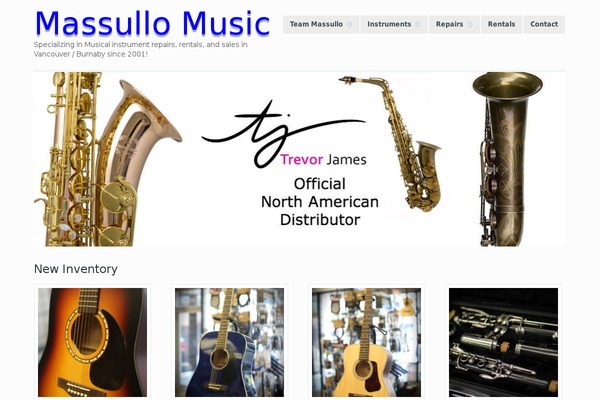 Mystile theme site design template sample