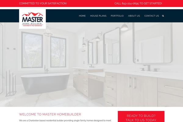 master-homebuilder.com site used Brewworking