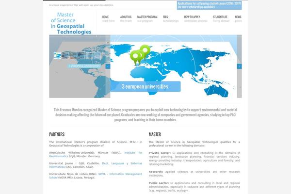 mastergeotech.info site used Smartvision