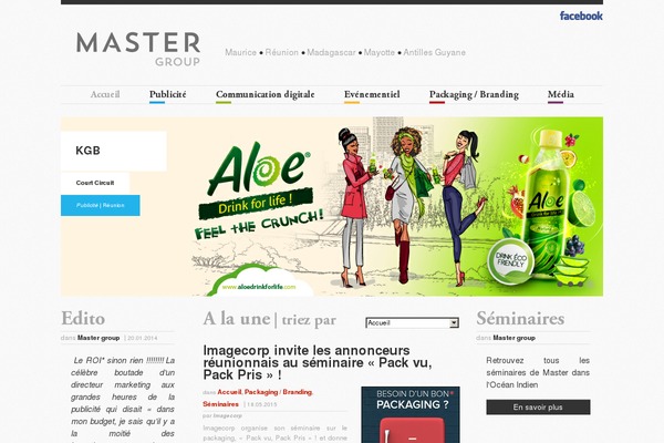 mastergroup-communication.com site used Mastergroup