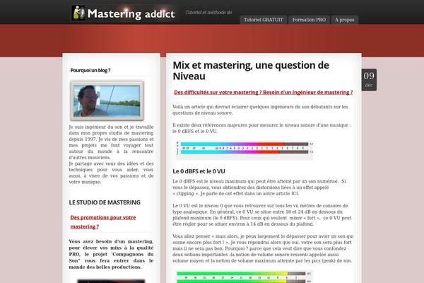 mastering-addict.com site used Japibas