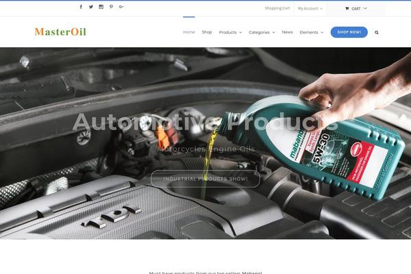 Site using LayerSlider plugin