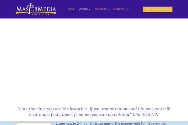 Creativo theme site design template sample