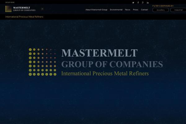 mastermeltgroup.com site used Mastermelt2023